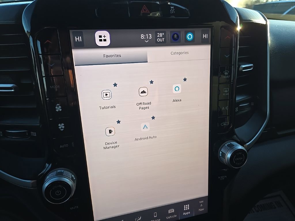 Used 2025 RAM 2500 Lone Star image 74