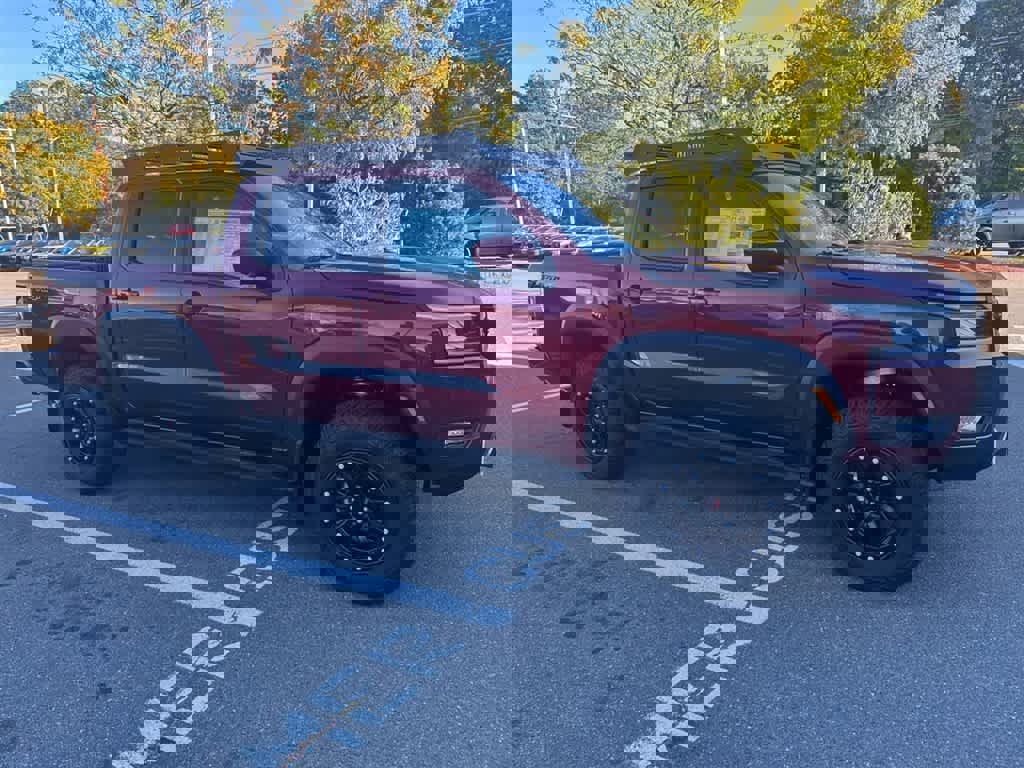 New 2025 Nissan Frontier PRO-4X w/ Pro Convenience Package image 12