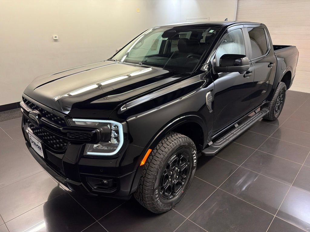 New 2026 Ford Ranger Lariat AWD/4WD image 3