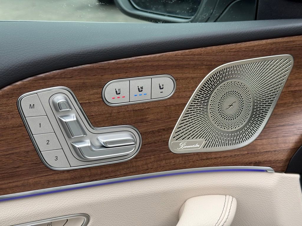 New 2026 Mercedes-Benz GLE 350 4MATIC image 4