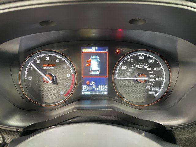 Used 2024 Subaru Forester Sport AWD/4WD image 15