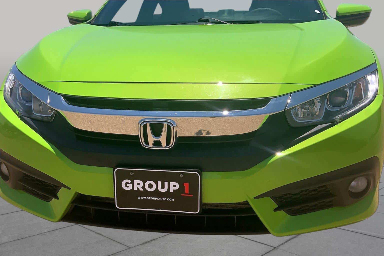 Used 2017 Honda Civic EX-T image 30