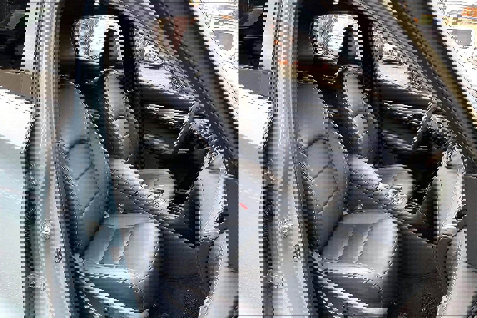 Used 2022 INFINITI QX55 Luxe w/ Cargo Package image 6