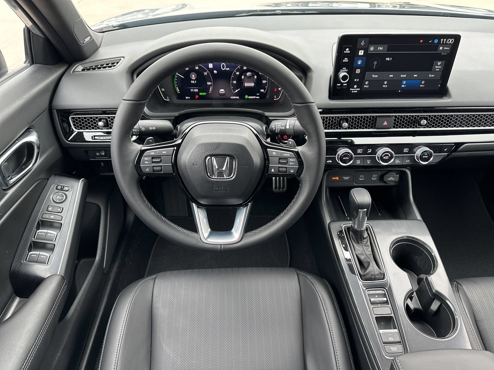Used 2025 Honda Civic Sport image 32