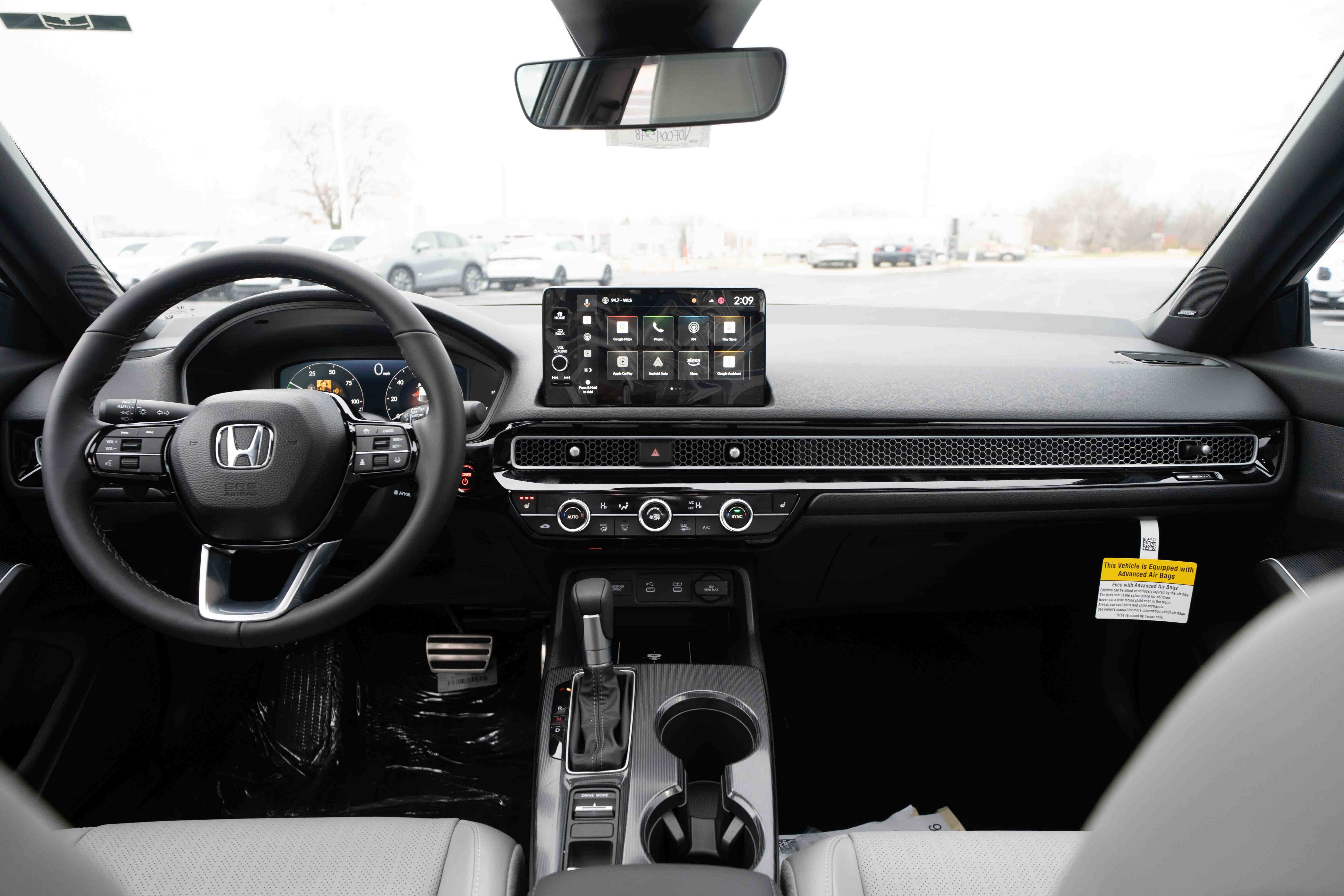 New 2026 Honda Civic Sport Touring image 20