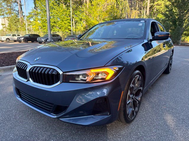 Certified 2026 BMW 330i Sedan w/ Premium Package