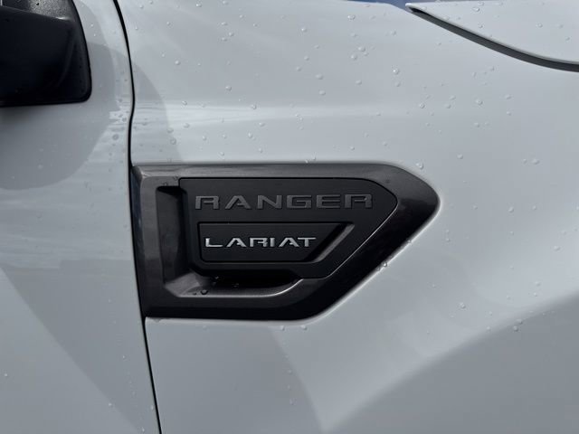 Used 2022 Ford Ranger Lariat w/ Equipment Group 501A High image 10