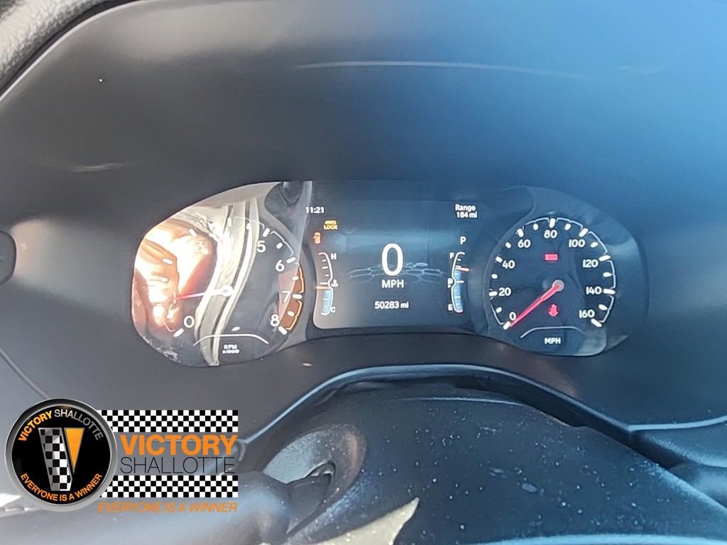 Used 2023 Jeep Compass Limited image 11