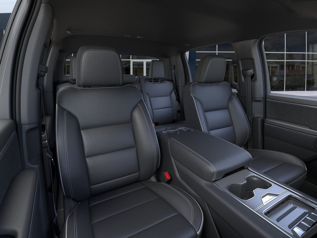 New 2026 GMC Sierra EV Elevation image 40