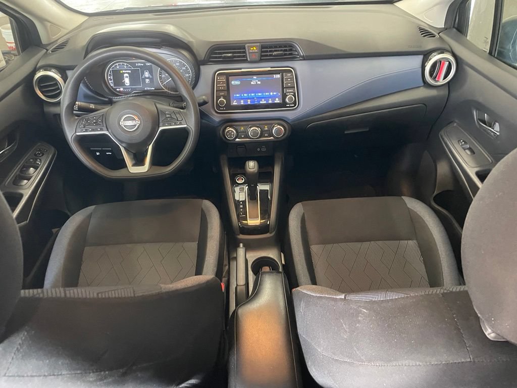 Certified 2023 Nissan Versa SV FWD image 11