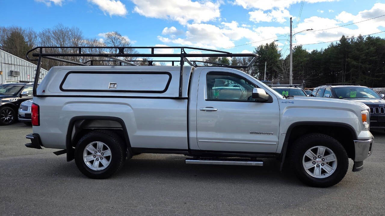 Used 2014 GMC Sierra 1500 SLE w/ SLE Preferred Package image 16