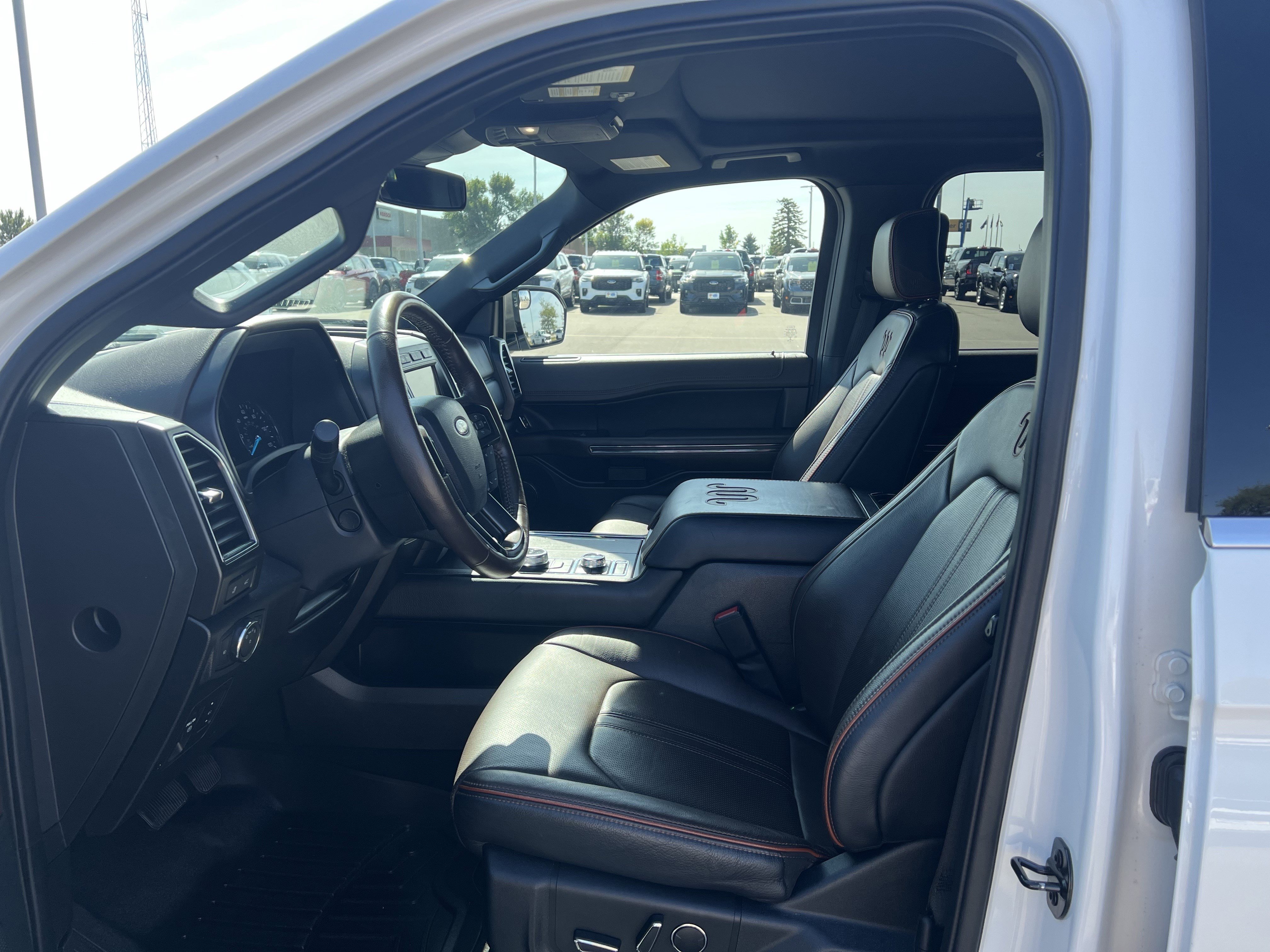 Certified 2021 Ford Expedition King Ranch image 18