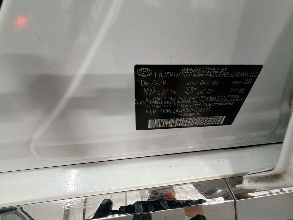 Used 2017 Hyundai Sonata Sport FWD image 29