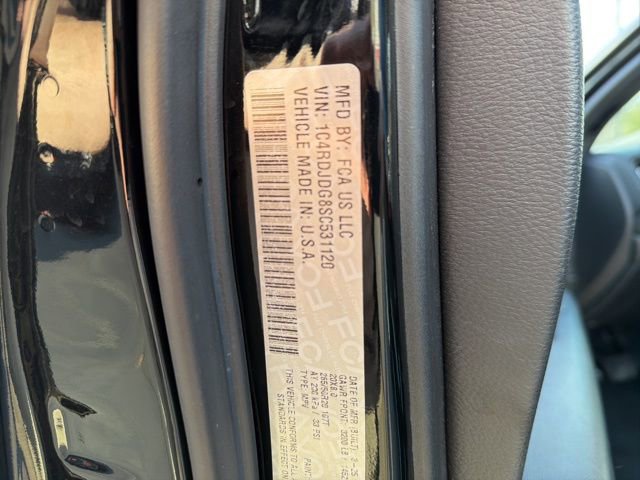 Used 2025 Dodge Durango GT image 34