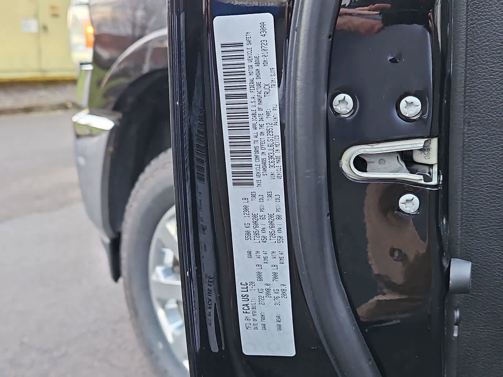 Used 2020 RAM 3500 Laramie image 39