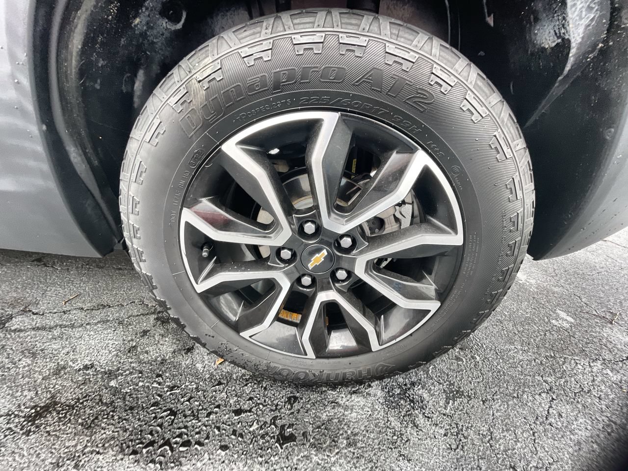 Used 2023 Chevrolet TrailBlazer ACTIV w/ Sun and Liftgate Package AWD/4WD image 33