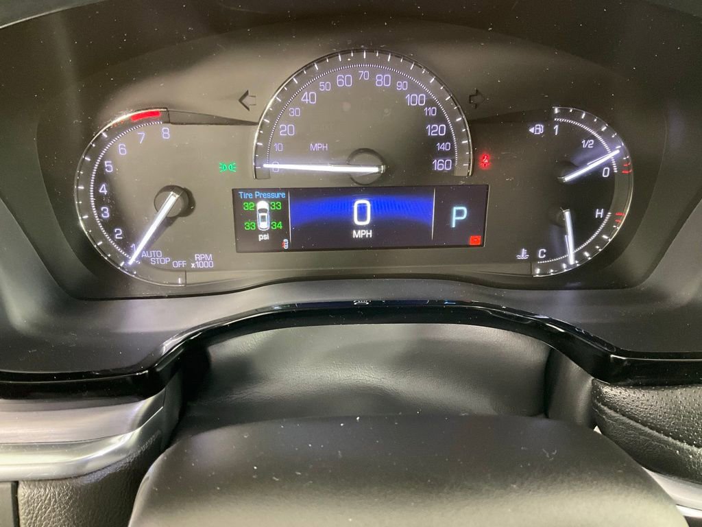 Used 2019 Cadillac XT5 Luxury image 16