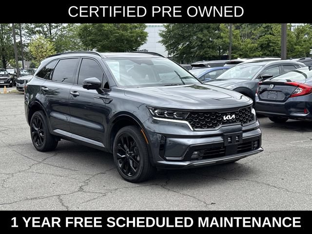 Used 2023 Kia Sorento SX AWD/4WD image 1