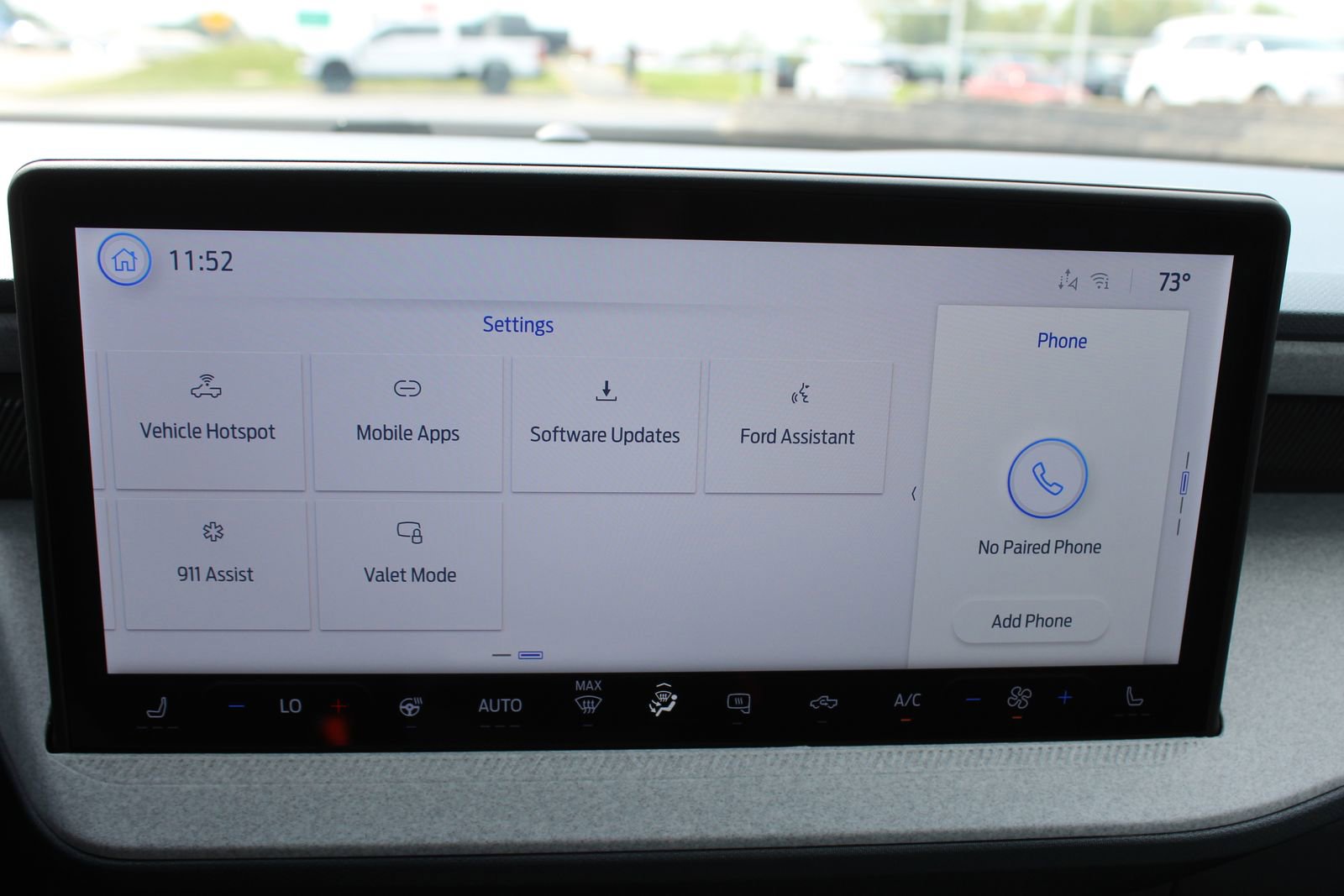 New 2025 Ford Maverick XLT w/ XLT Luxury Package image 29