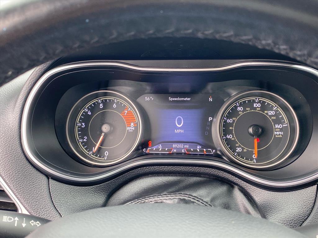 Used 2020 Jeep Cherokee Limited AWD/4WD image 19