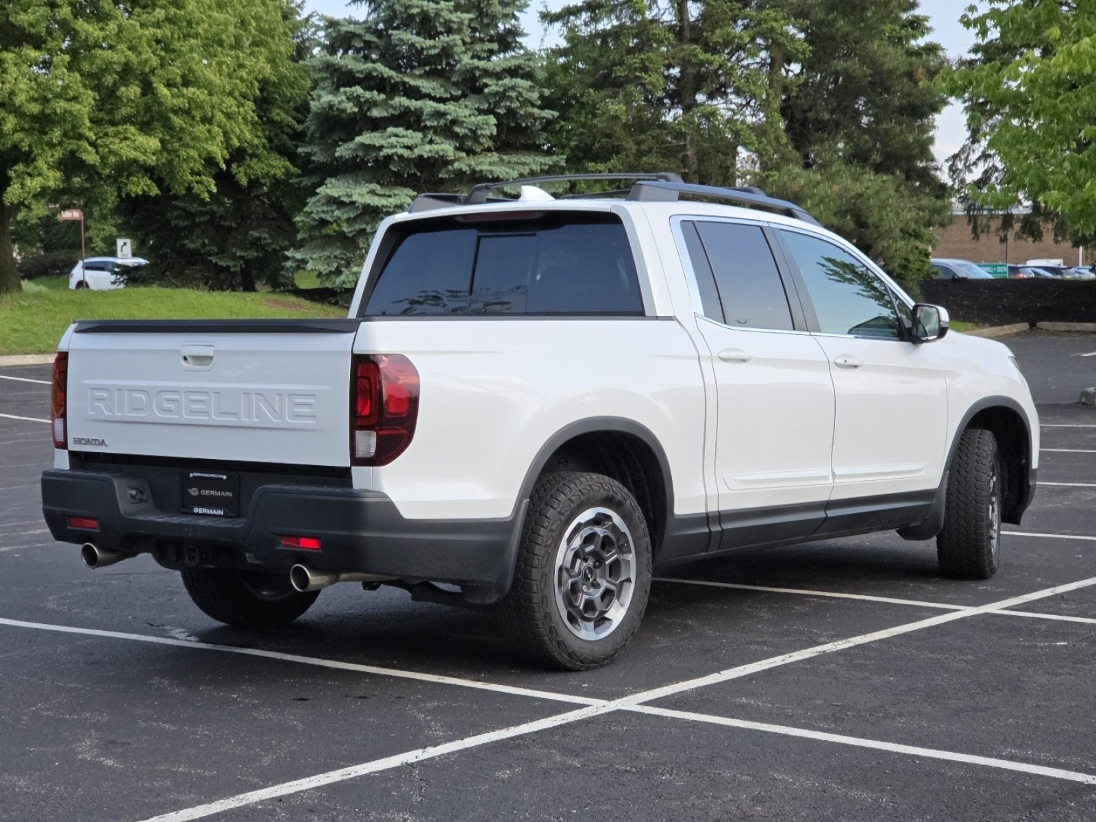 Certified 2024 Honda Ridgeline RTL image 22