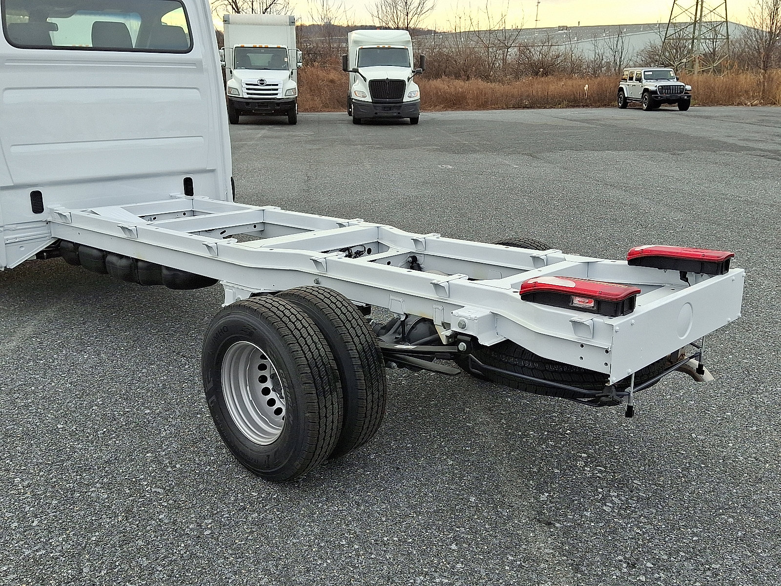 New 2026 Mercedes-Benz Sprinter 4500 image 9