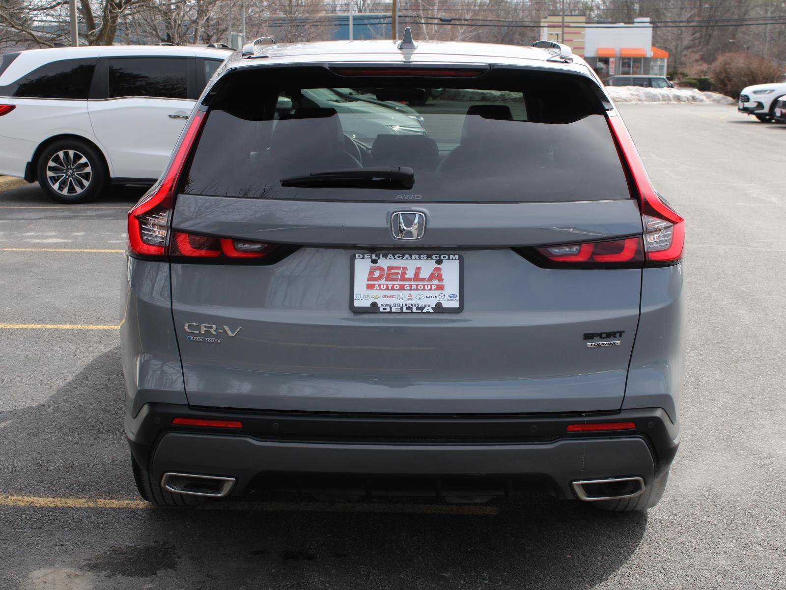 Used 2024 Honda CR-V Sport Touring image 6