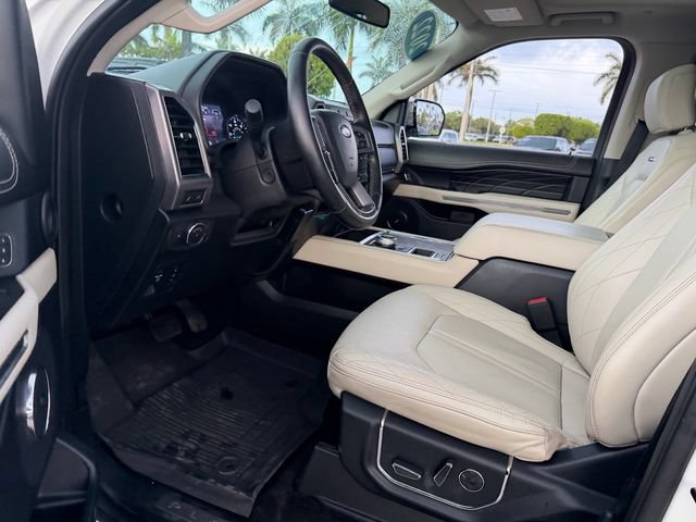 Used 2021 Ford Expedition Max Platinum RWD image 7