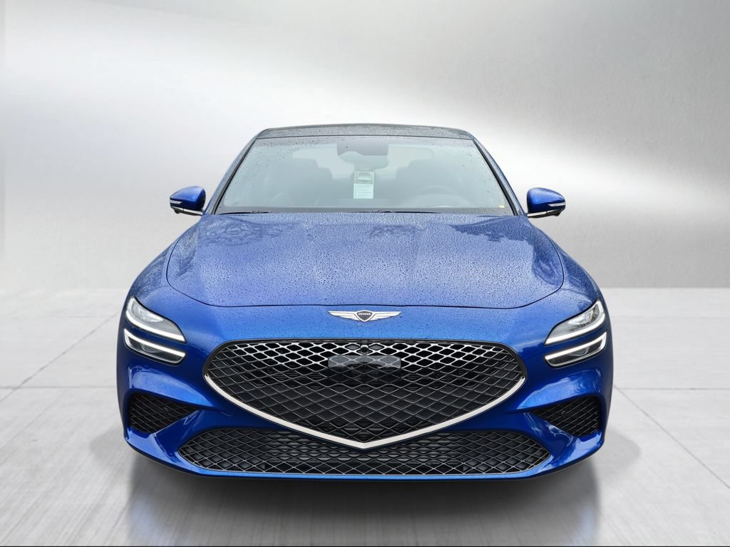 New 2026 Genesis G70 3.3T Sport Prestige AWD/4WD image 8