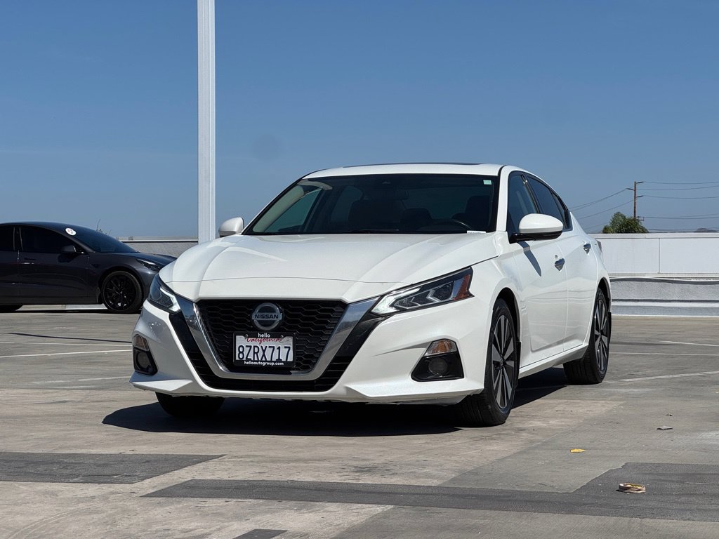 Used 2022 Nissan Altima 2.5 SL FWD image 5