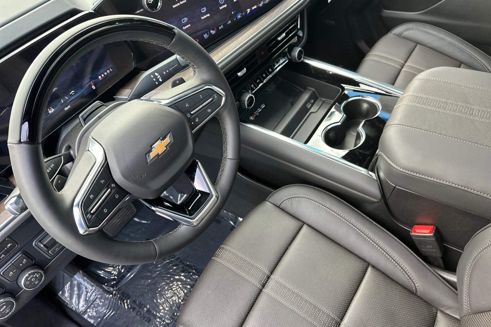 New 2026 Chevrolet Suburban High Country w/ LPO, Illumination Package image 10