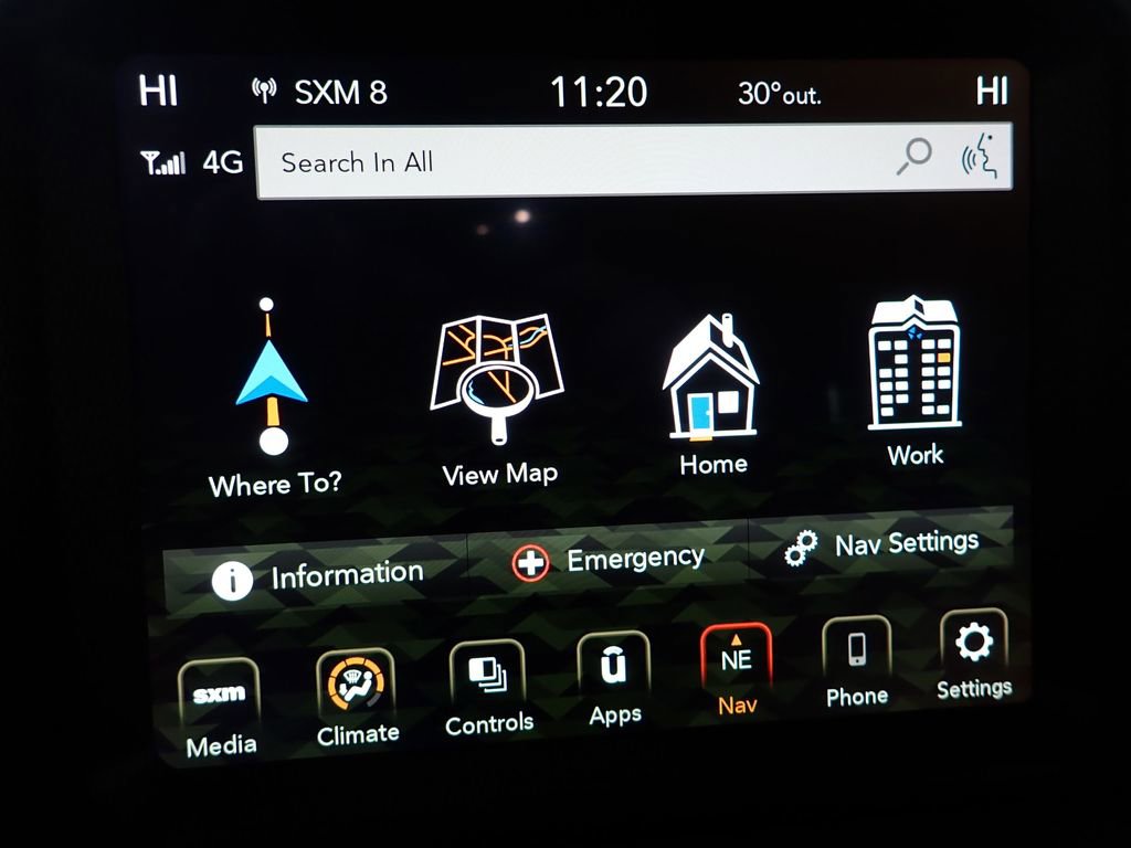 Used 2023 Jeep Gladiator Overland image 4