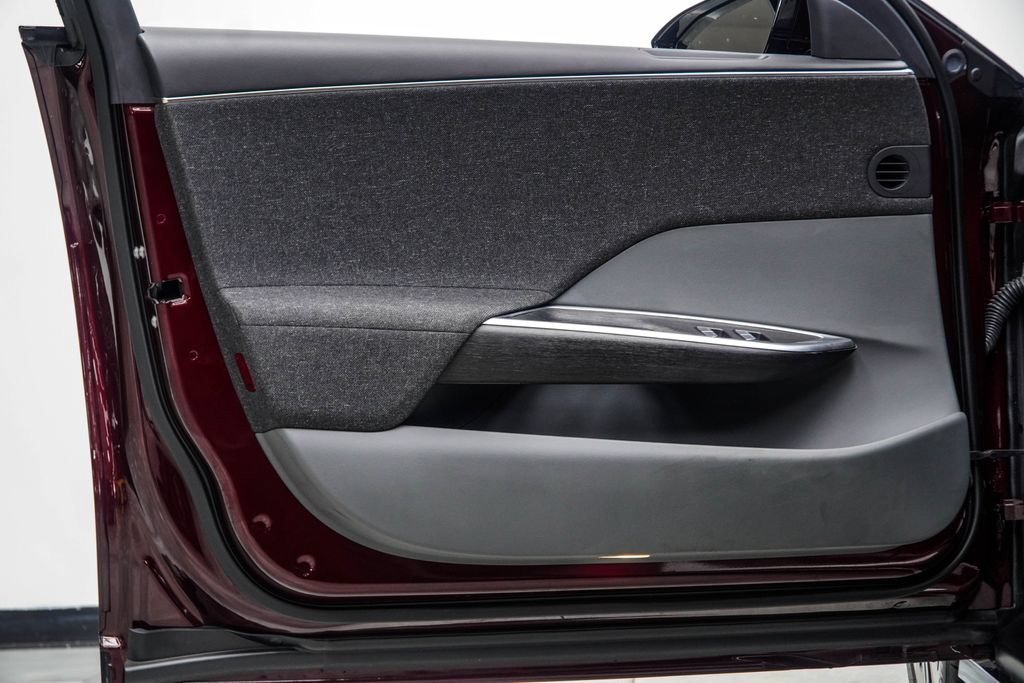 Used 2024 Lucid Air Pure RWD image 36