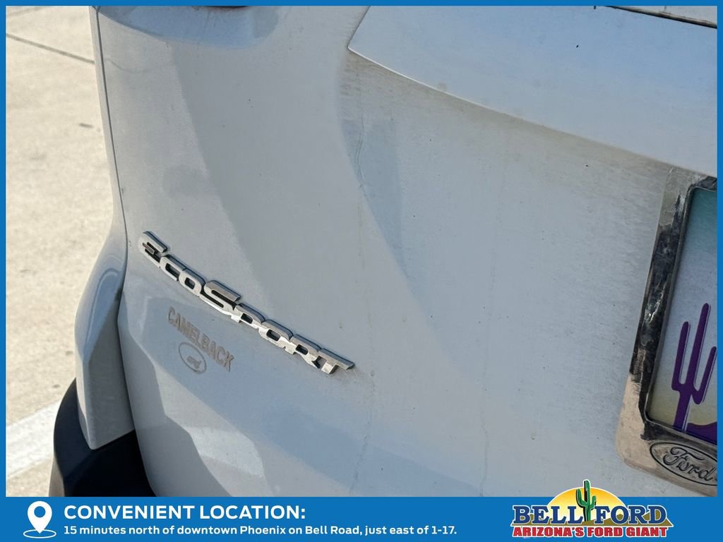 Used 2021 Ford EcoSport S image 10