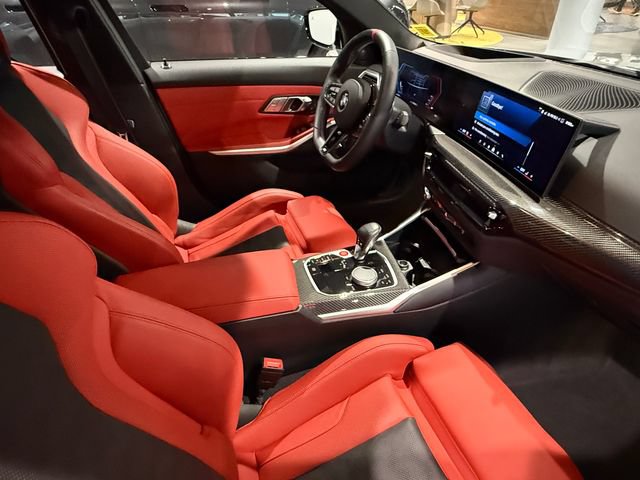Certified 2025 BMW M3 Competition w/ Executive Package AWD/4WD image 25