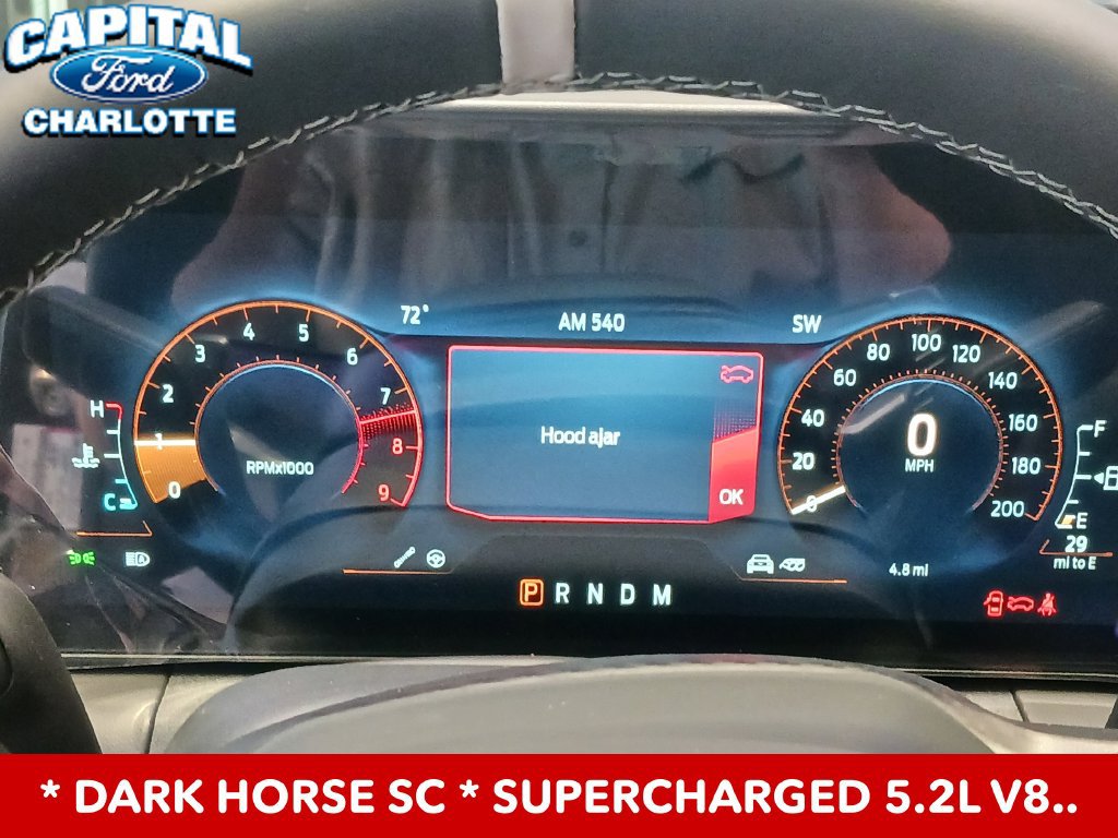 New 2026 Ford Mustang Dark Horse SC RWD image 28