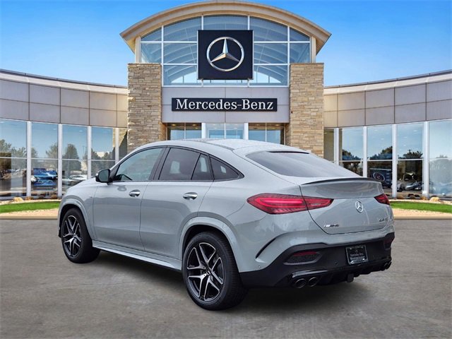 New 2026 Mercedes-Benz GLE 53 AMG 4MATIC Coupe image 3