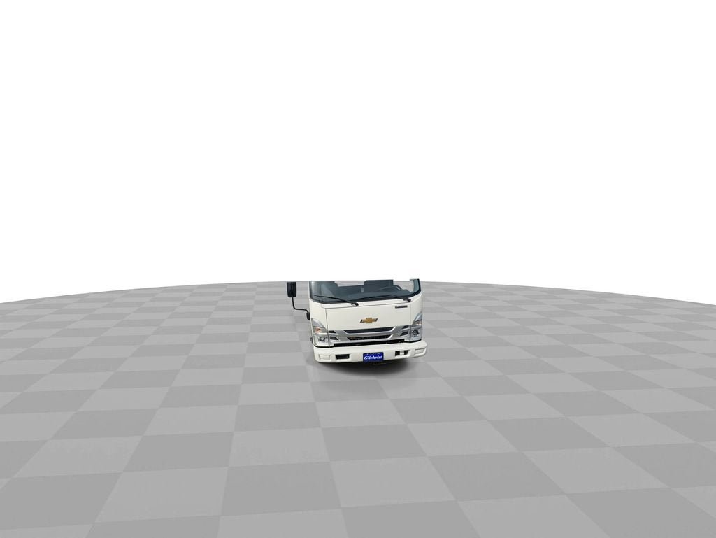 New 2025 Chevrolet Low Cab Forward 5500XG RWD image 3