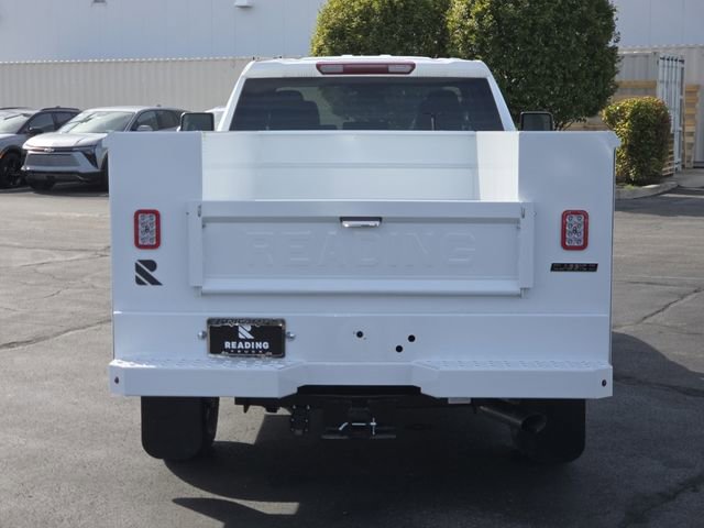 New 2025 GMC Sierra 2500 Pro w/ Convenience Package image 16