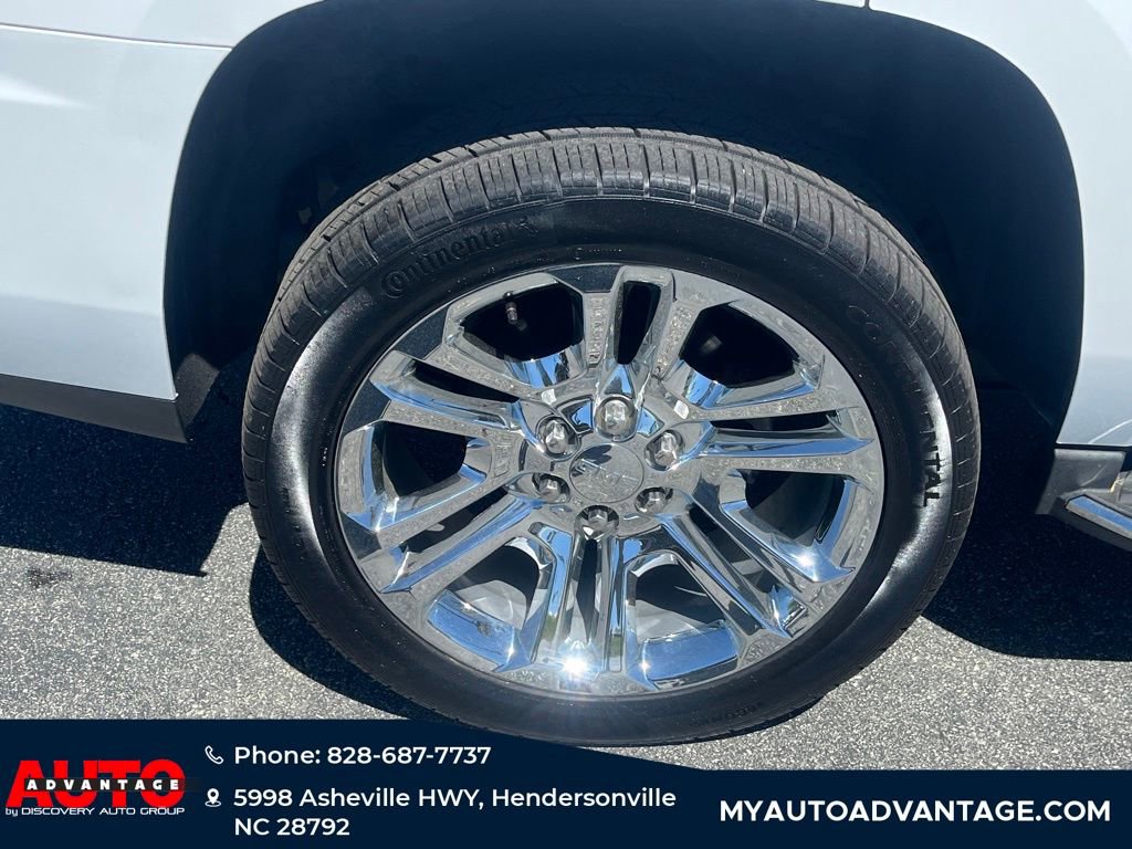 Used 2018 GMC Yukon SLT w/ Open Road Package AWD/4WD image 30