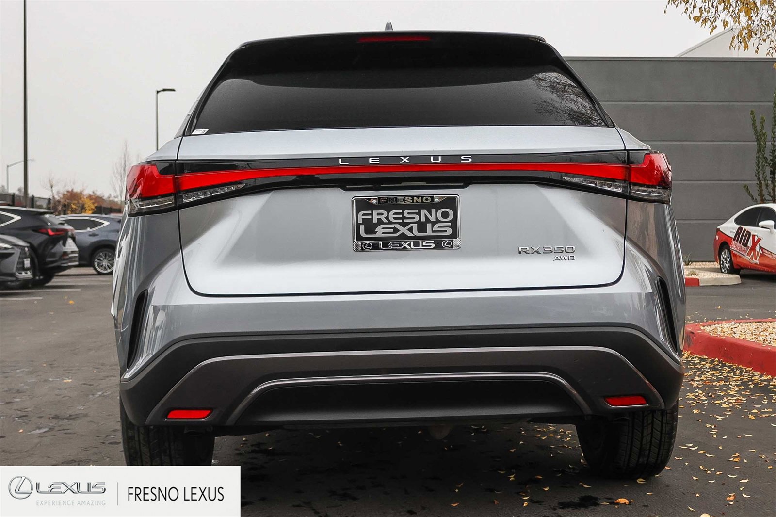 Certified 2023 Lexus RX 350 350 image 5