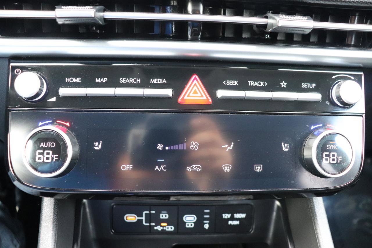 Used 2025 Hyundai Tucson SEL AWD/4WD image 33