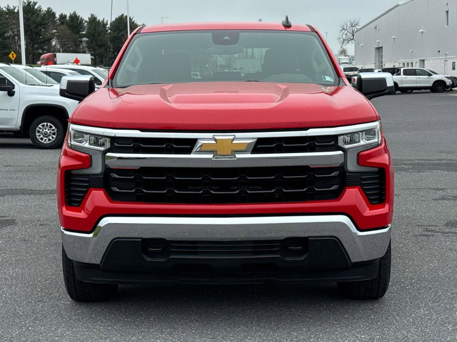 Used 2022 Chevrolet Silverado 1500 LT image 25