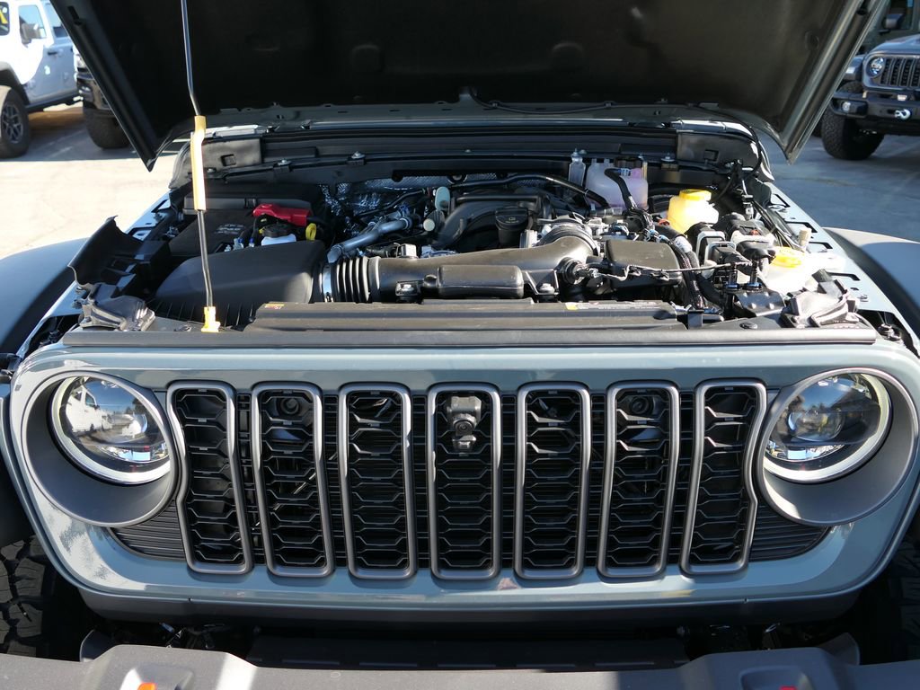 New 2026 Jeep Wrangler Unlimited Rubicon image 23