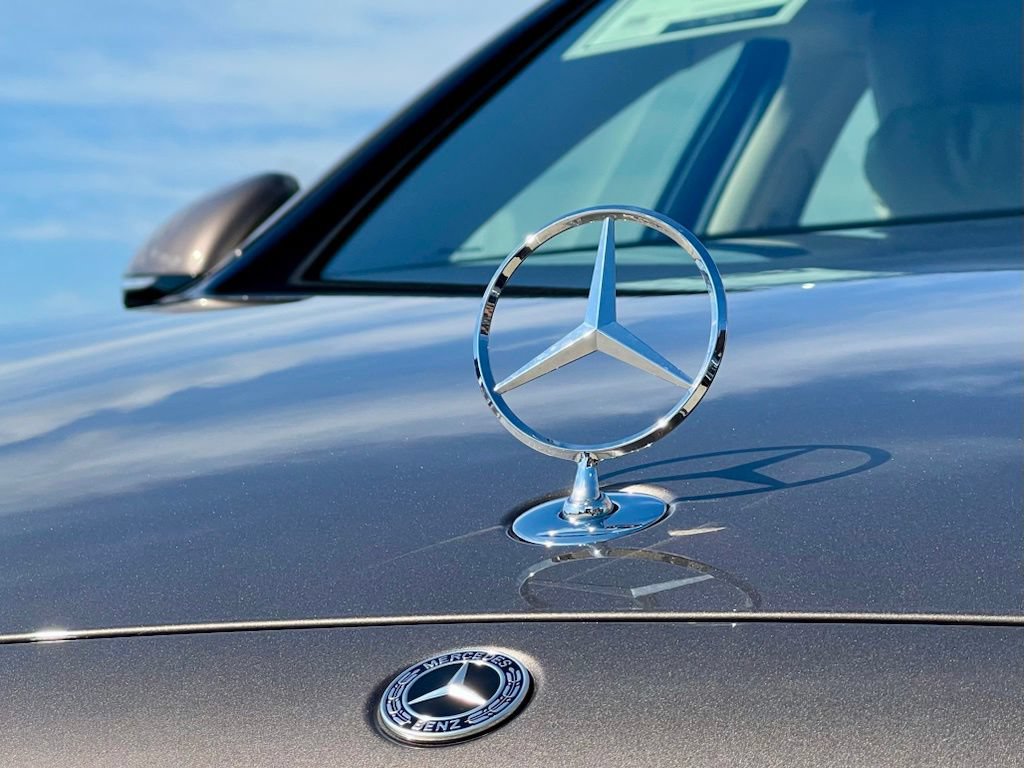 Certified 2026 Mercedes-Benz S 580 4MATIC Sedan image 11