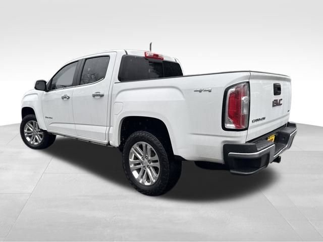 Used 2017 GMC Canyon SLT w/ Trailering Package image 6