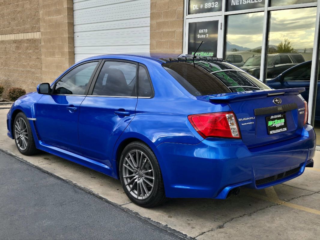 Used 2013 Subaru Impreza WRX Limited image 3