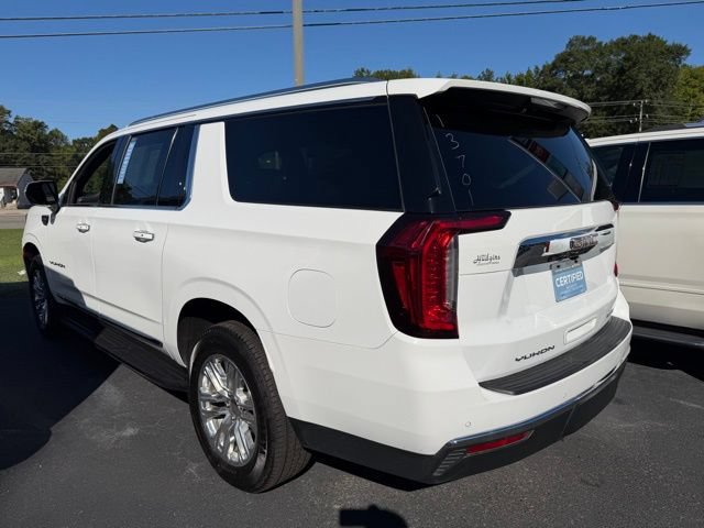 Certified 2024 GMC Yukon XL SLT AWD/4WD image 7