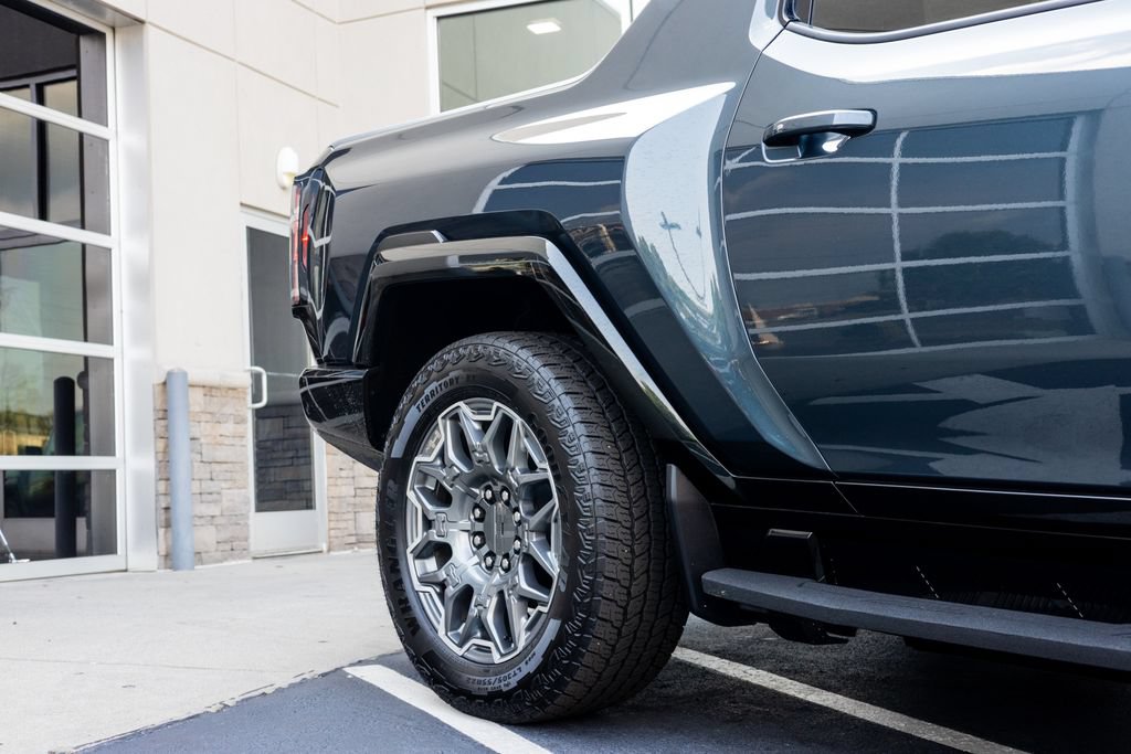 Used 2025 GMC Hummer EV 3X AWD/4WD image 15