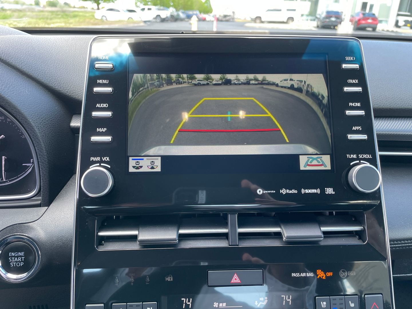 Certified 2019 Toyota Avalon Touring w/ All Weather Liner Package FWD image 10